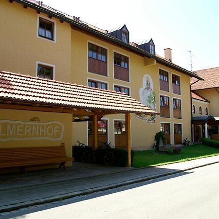 Appartementhaus Holmernhof I บาดฟึสซิง ภายนอก รูปภาพ