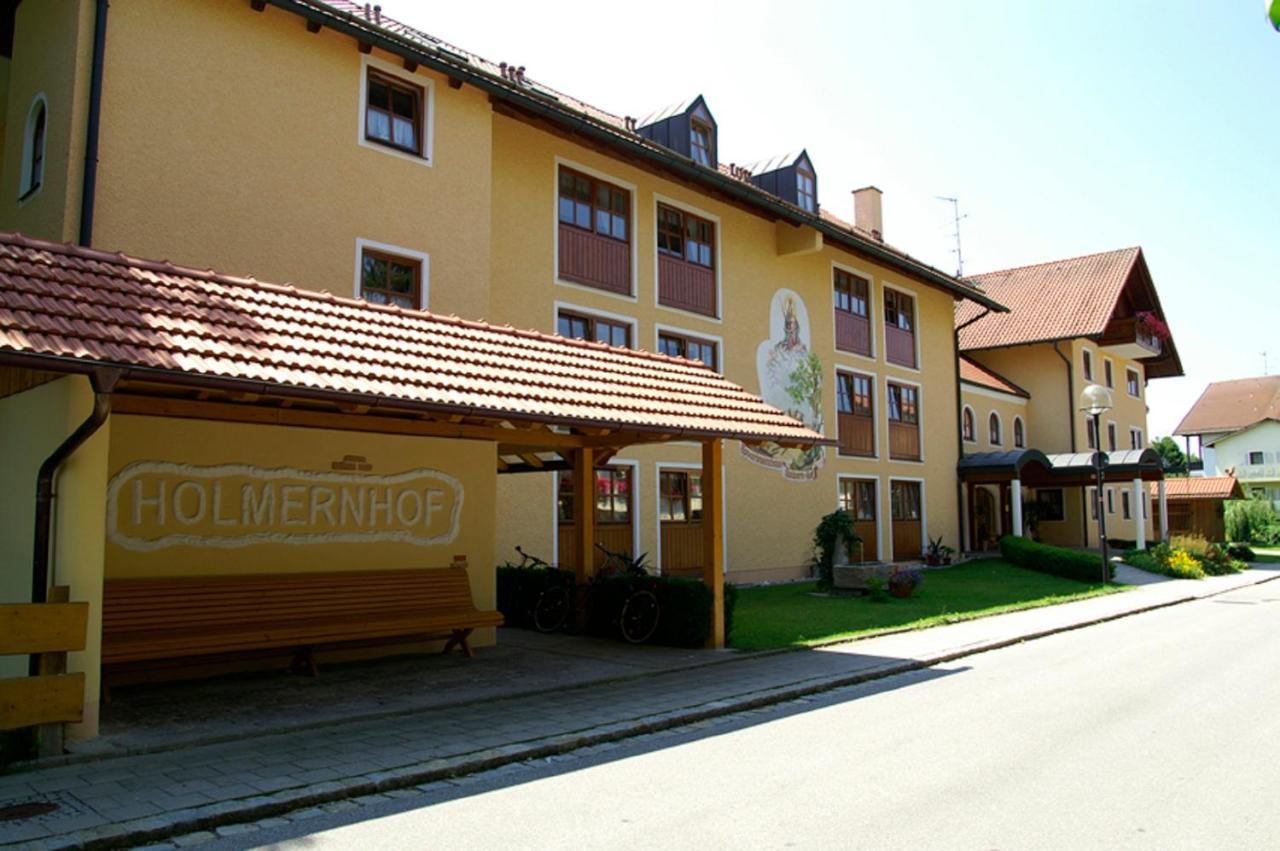 Appartementhaus Holmernhof I บาดฟึสซิง ภายนอก รูปภาพ