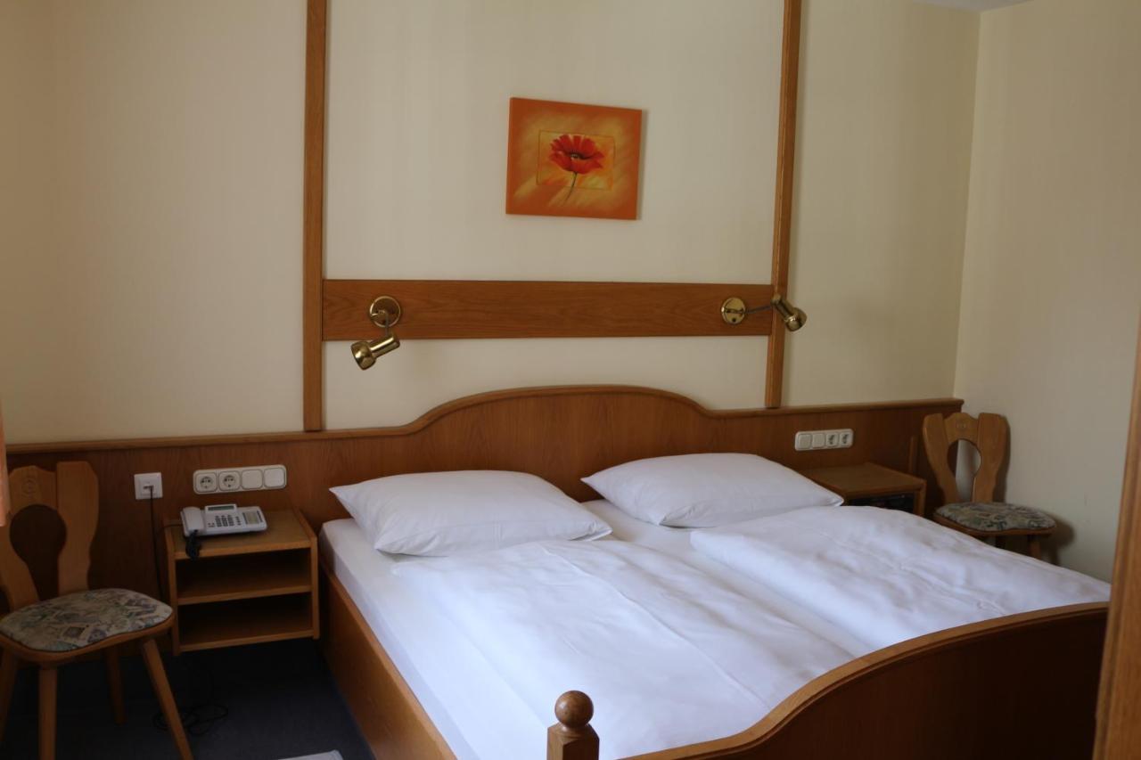 Appartementhaus Holmernhof I บาดฟึสซิง ภายนอก รูปภาพ